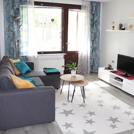 Bright Star Apartament Siilinjaervi Ngoại thất bức ảnh