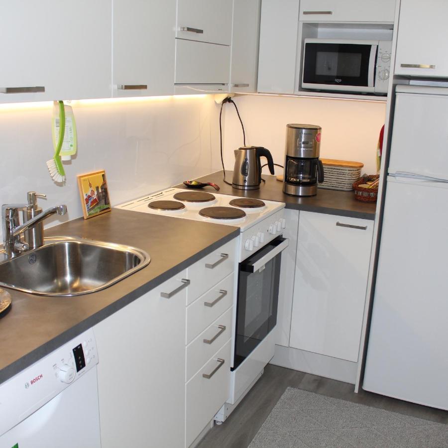Bright Star Apartament Siilinjaervi Ngoại thất bức ảnh