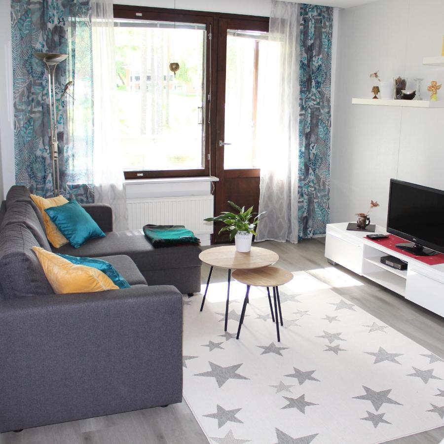 Bright Star Apartament Siilinjaervi Ngoại thất bức ảnh